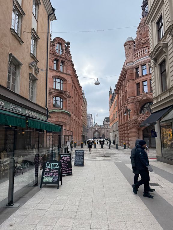 Stockholm Stroll