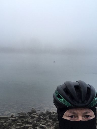 Kollerfähre nicht zu sehen