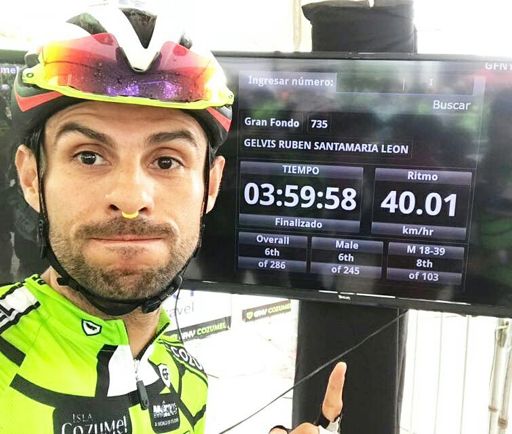 Cozumel .....6 puesto 😜