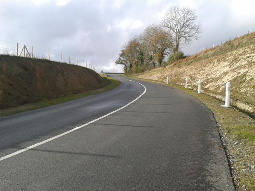 Nouvelle cote du Fossé