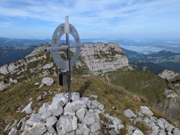 Wägital avec Raphaël et Sandrine