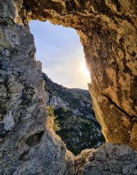 Le crane de Colombier