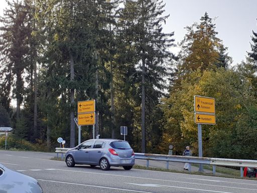 Schwarzwaldhöhenstrasse