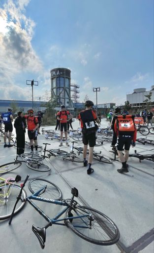 NK fietskoerieren 2025 Nijmegen