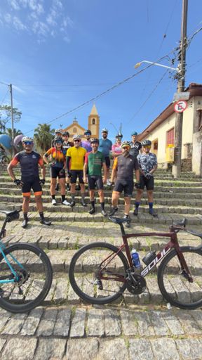 Pedalada matinal | Strava