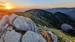 Crapahutage matinal dans les hautes vosges