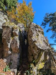 Boucle lac blanc  Hirschteine