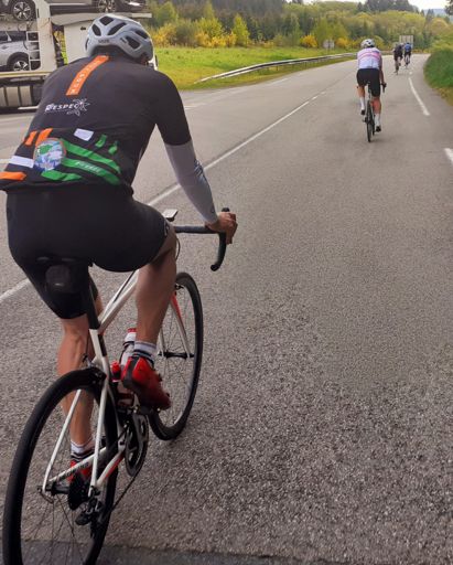 Pascalou dans sa tenue "paul poux"