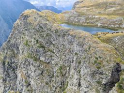 Déambulation sur le plateau d’empatis