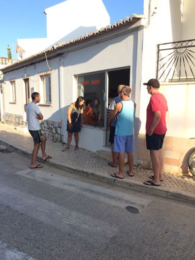 Everyone needs to start the day with a croissant!