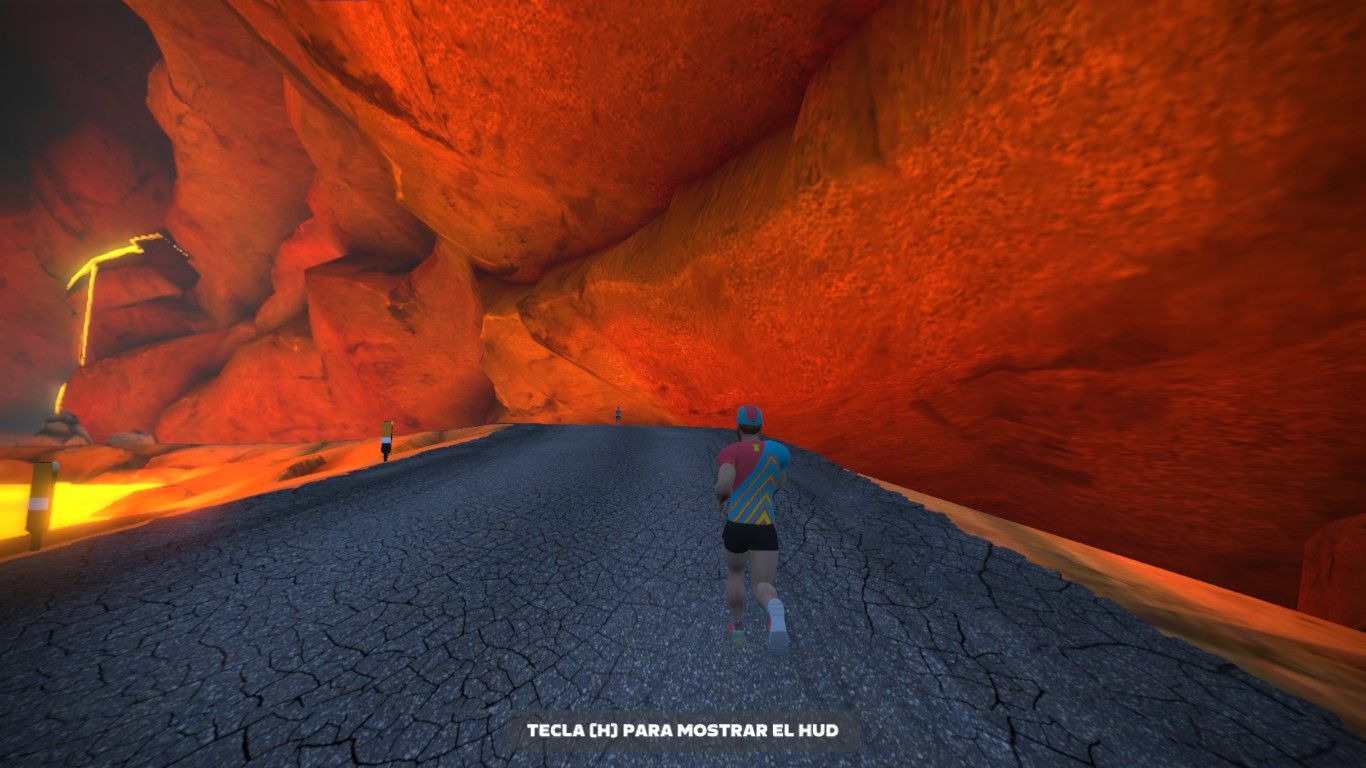 16.2 km Run Activity on October 4, 2023 by Luis Miquel P on Strava