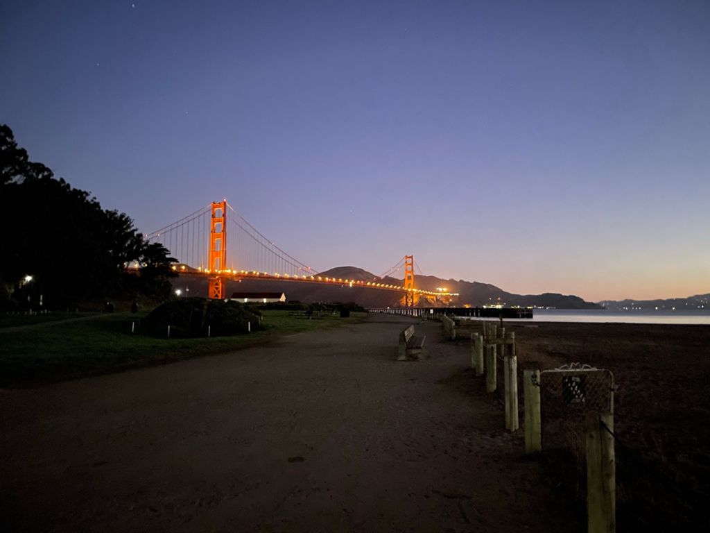 Butterlap (Presidio & Golden Gate Park) photo 131