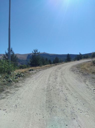 Pogled na Besnu Kobilu