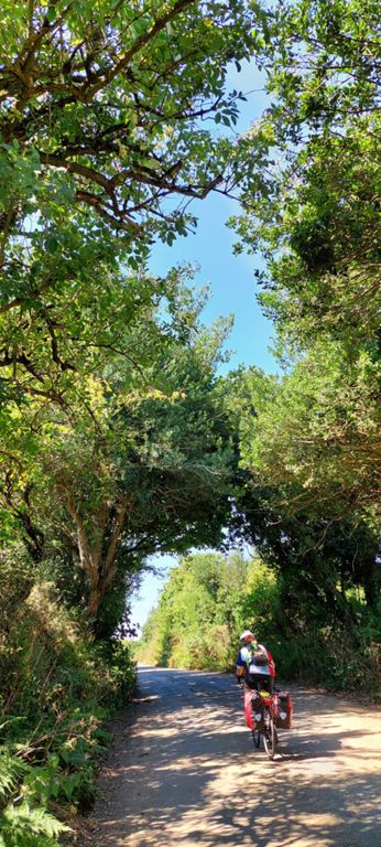 A calm place for a break