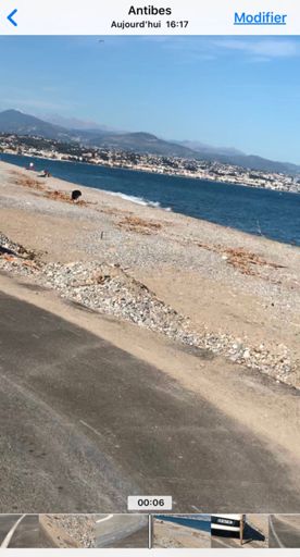 Antibes. A Nice / very beautiful landscape