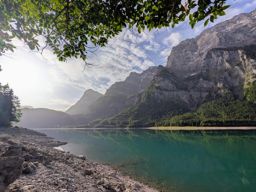 Randonnée le matin