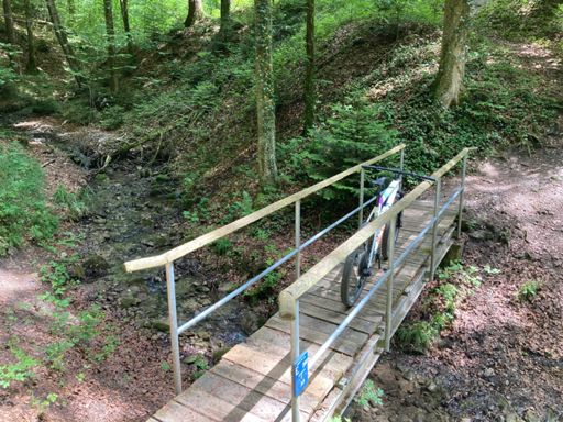 Mega schöne Trails in diesem Weingarten ☺️