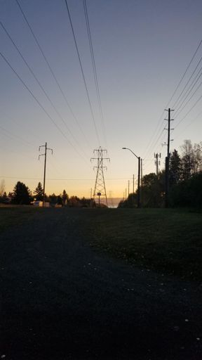 The calm before the storm