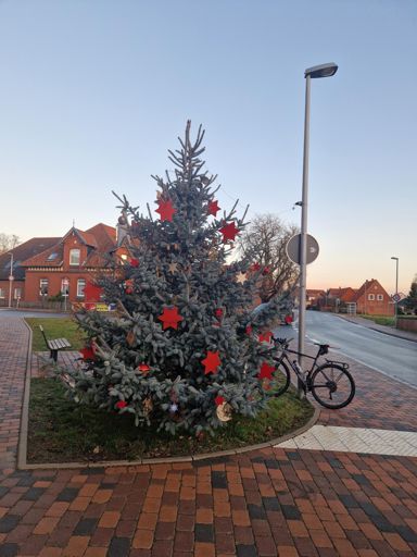 Dorfplatz Ostermunzel