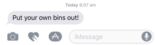 Then ol mate Carl chimes in