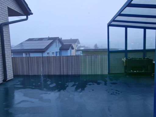 Quase 17h um nevoeiro que não se vê nada..🥶❄️🫣neste momento estão  -2 graus..não é muito frio..mas já é algum..🥶❄️🍀💫☝️😉