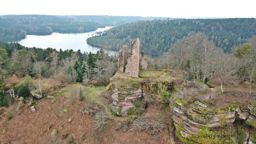 Pierre Percée Vohné