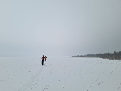 Озеро Ящино.