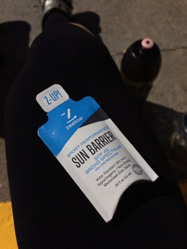 This bad boy from Zealios fits in my pocket and had plenty to cover head & neck of me + 3 more zealots