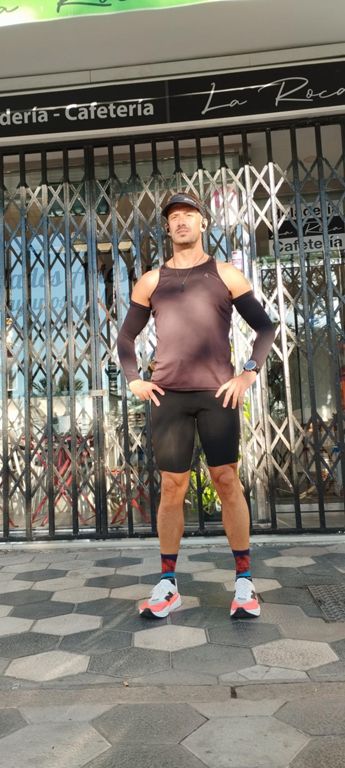 SEMANA 4.
10'+Test 5km Z3+10'