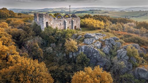 Puy St Georges 507 m