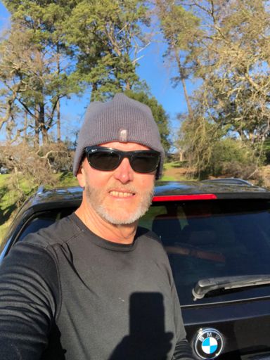 Not a pic from today ! Got rained on 
