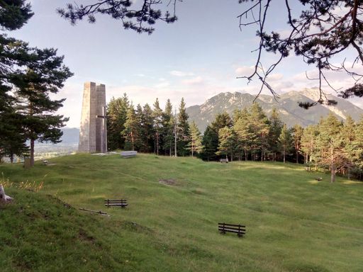 Gebirgsjägerdenkmal
