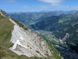 Klöntalersee Wiggis