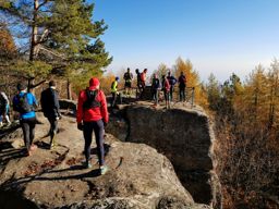 Sortie TRA au Mont Ste Odile