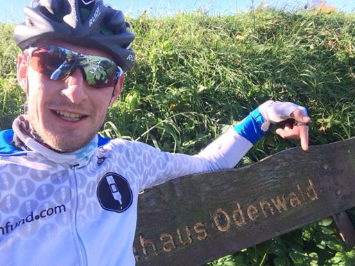 My lovely Odenwald 💚