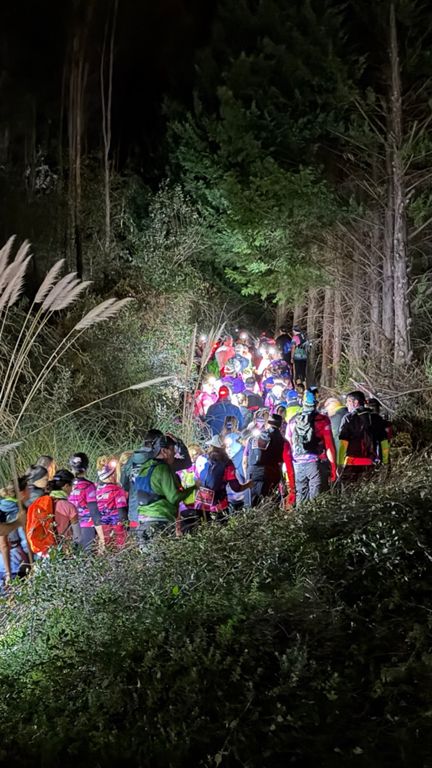 10ª Quimera Infinita Night City Trail 2025