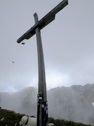 Arête Ruessiflue & Pilatus par la crête