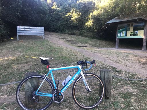 Nastiest climb ever!!