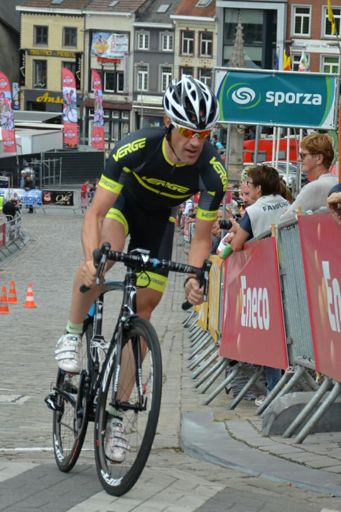 Eneco klimtijdrit Geraardsbergen