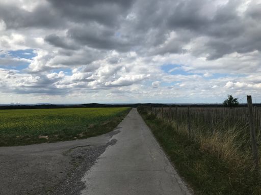 Panorama Düsseldorf