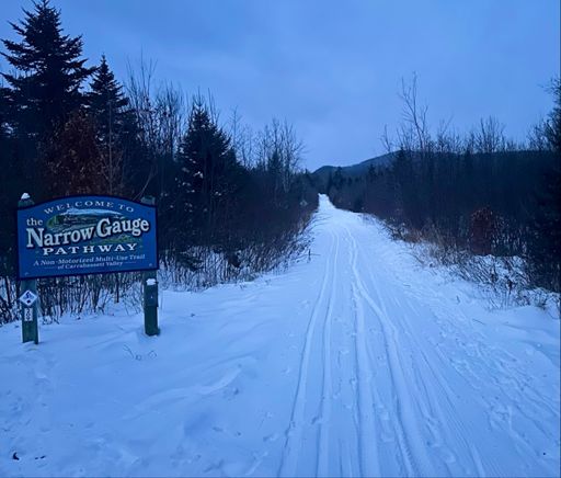 Yesterday’s Gauge groom did not set up at all. Disappointing. Probably okay for Nordic, not yet for bikes. 😐 
