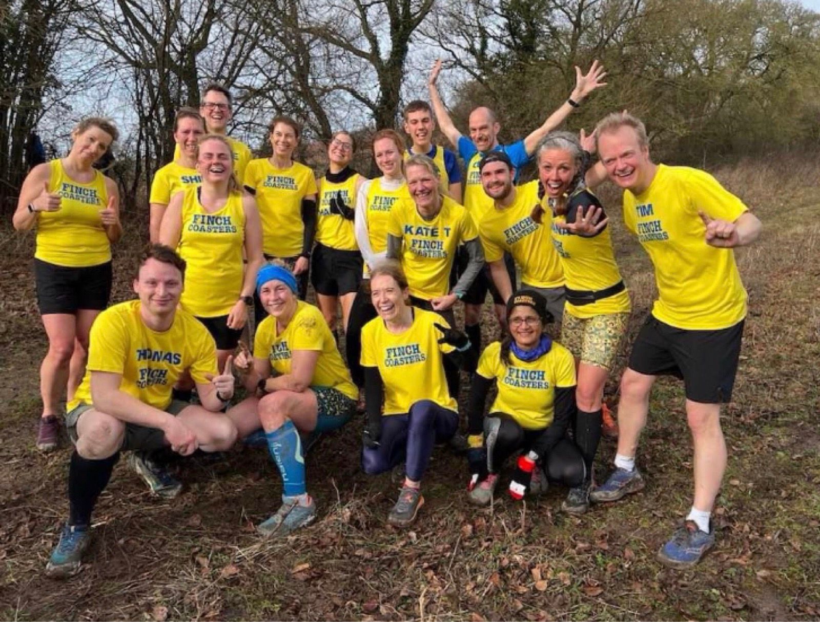 Steve Middleton Strava Runner Profile