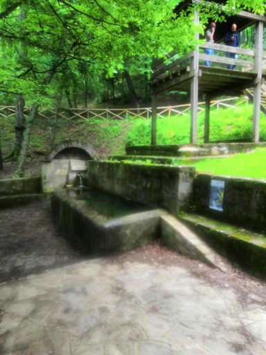 Sorgente Gallipoli Cognato Dolomiti Lucane 🤩😍