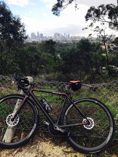 Melbourne Skyline 🌃
