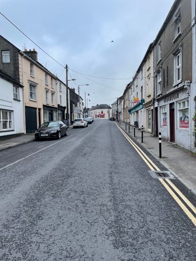 Early morning in Killenaule Tipperary - June 24