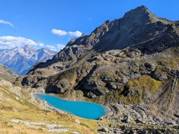 Boucle depuis Erstfeld entre via ferrata et lacs