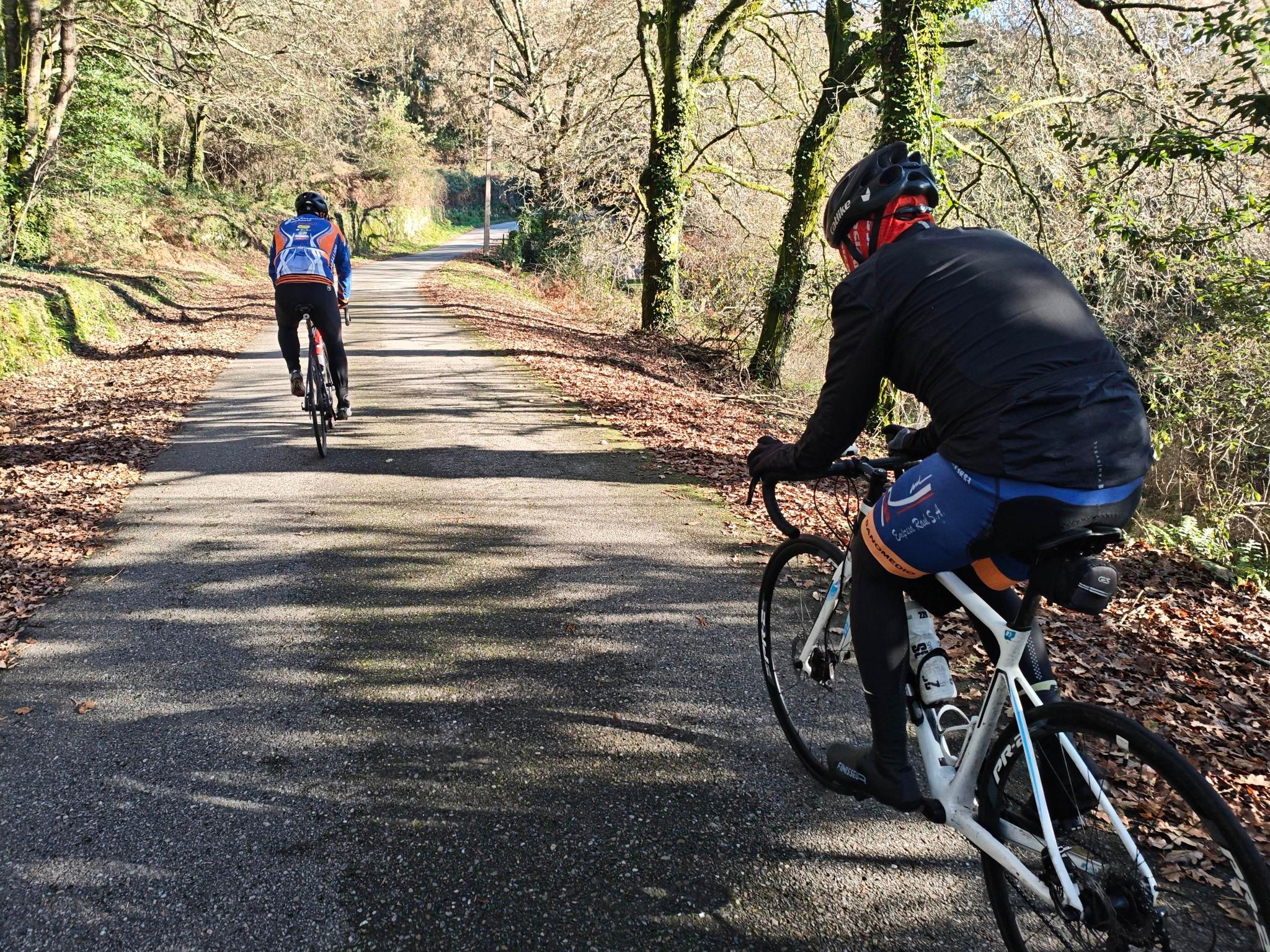 Boa compañía na previa de noiteboa 🤩