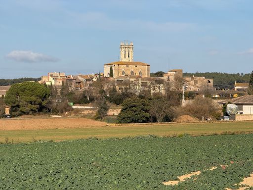 La Pera. Salvador Dali lived in this town for a while