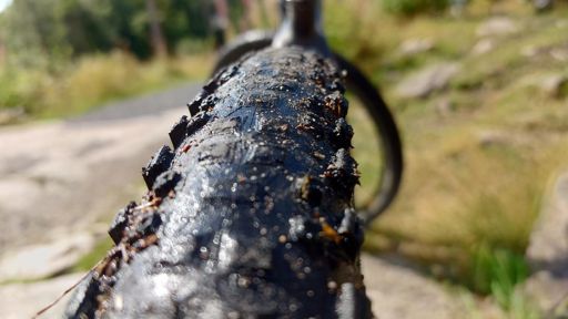 Probably time to invest in some new nobbles... 🫣