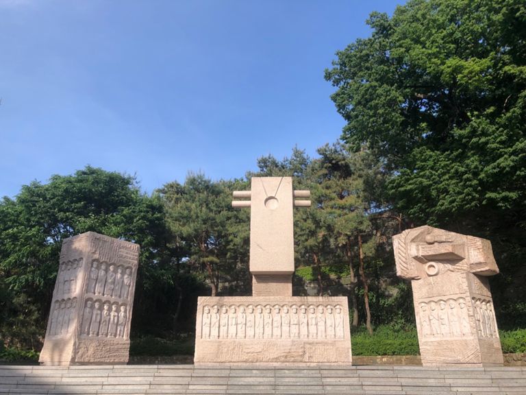 Strava에서 Keesoo L.님이 2022년 5월 14일에 수행한 48.2km 라이딩 활동 양화진 - Keesoo Lees 48.2km bike ride